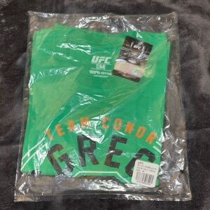 UFC Green Team Conor T-Shirt